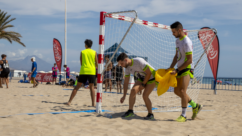 Costa Blanca Beach Games 