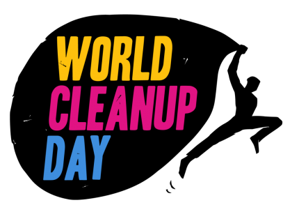 Llega septiembre y el World Cleanup Day
