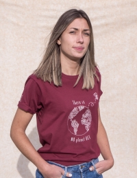 Camiseta unisex sostenible 